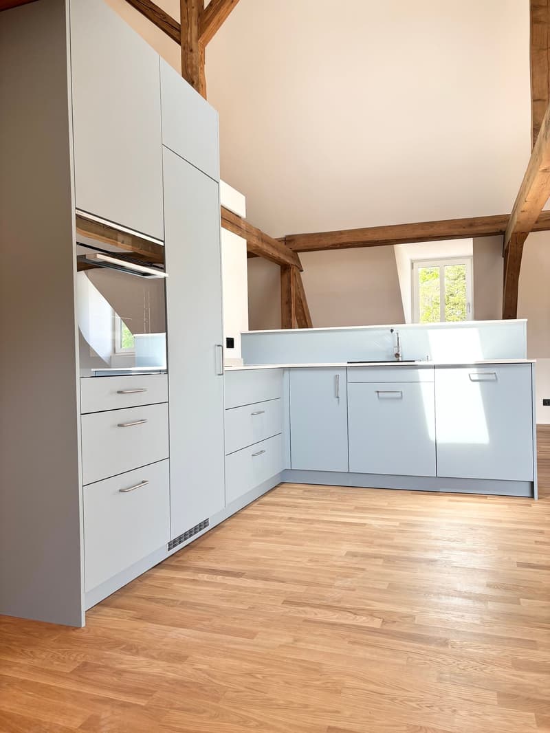 Bright & Stylish Loft - near Basel (3)