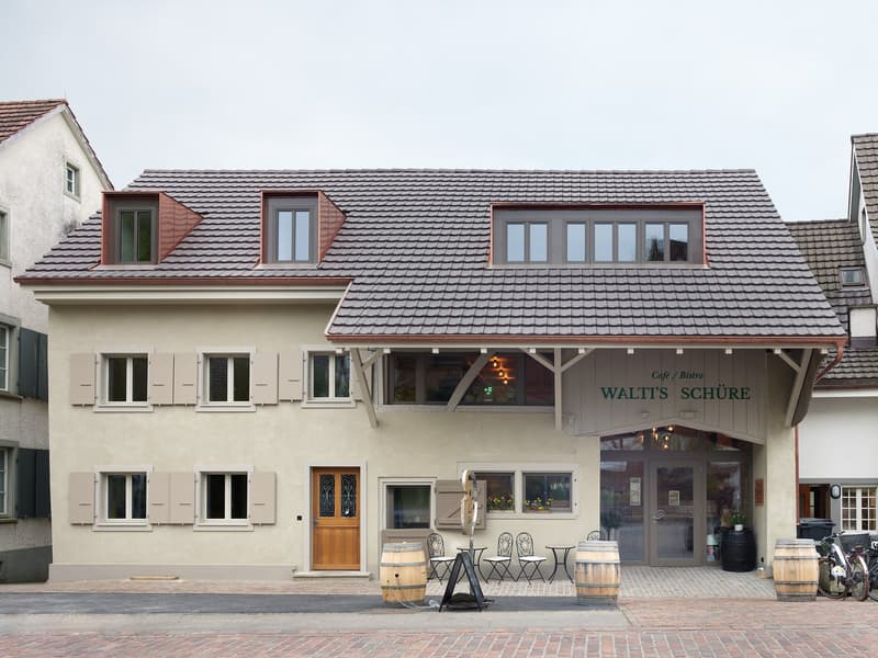 Bright & Stylish Loft - near Basel (13)