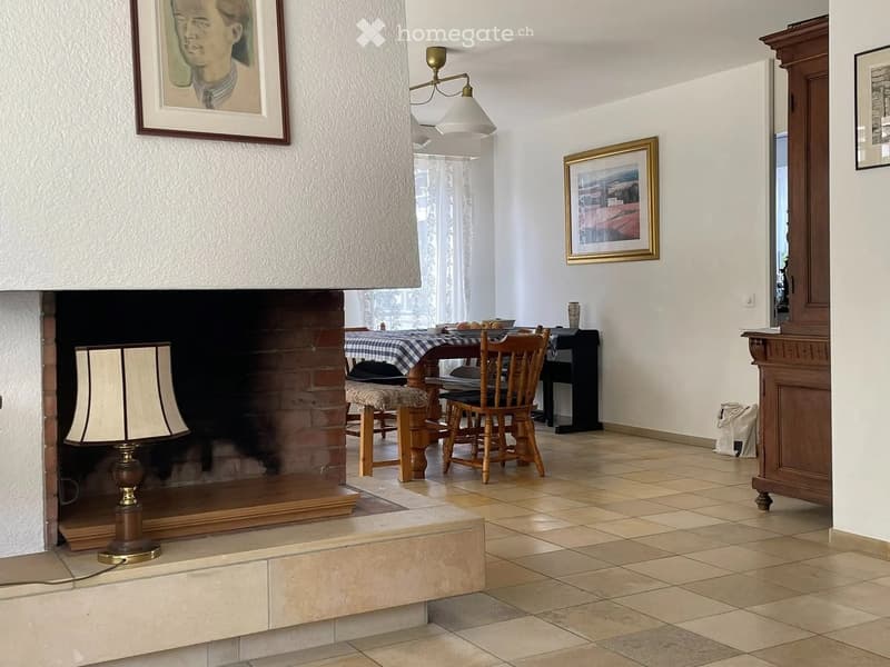 Gepflegtes 6.5-Zimmer-Einfamilienhaus in Binningen (4)