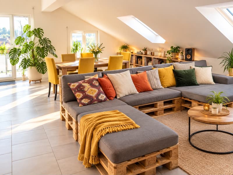 Grosszügige 4.5-Zimmer-Wohnung mit Balkon und schöner Aussicht in Allschwil (1)