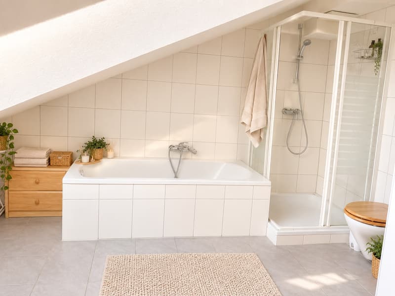 Grosszügige 4.5-Zimmer-Wohnung mit Balkon und schöner Aussicht in Allschwil (4)