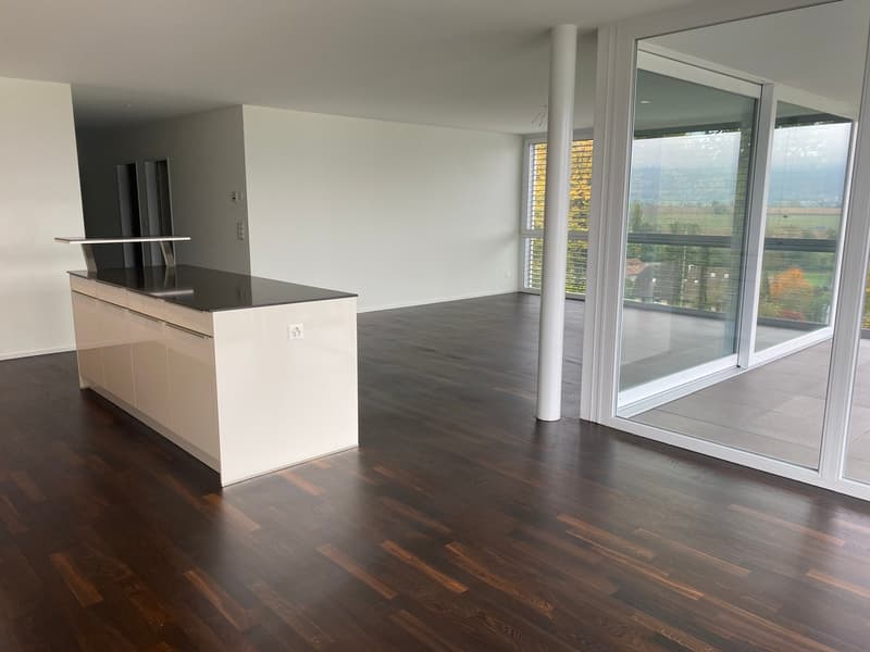 Hochwertige 4.5-Zimmerwohnung mit Wintergarten (5)
