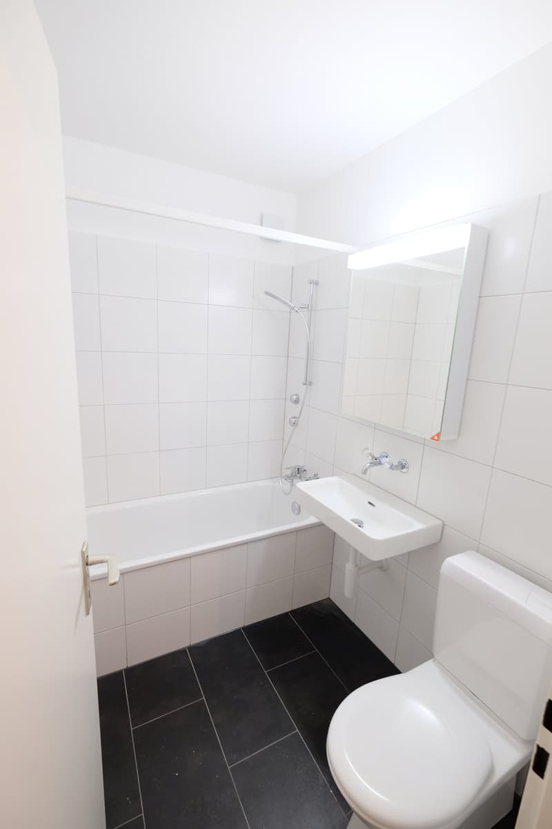 Appartamento da sogno di 1.5 locali con balcone in posizione centrale - recentemente ristrutturato! (4)