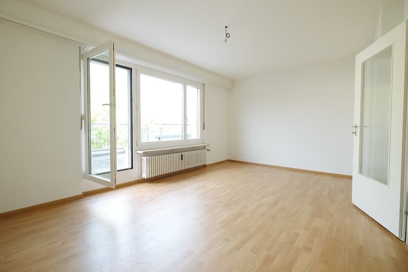 Moderne 1-ZimmerDACHwohnung mit riesigem Dachbalkon (1)