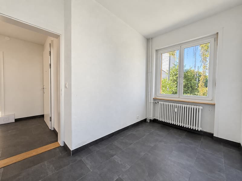 Erstbezug - Stilvoll renovierte 3-Zimmerwohnung mit eigenem Garten (60m2) (8)
