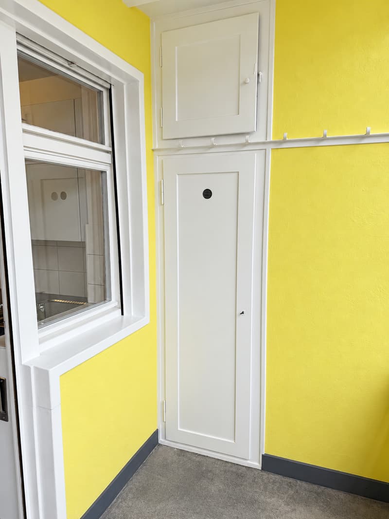 Traumhafte 2-Zimmerwohnung mit grossem Balkon in gepflegtem Altbau (12)
