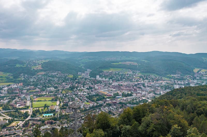 Ampia area edificabile a Liestal (3)
