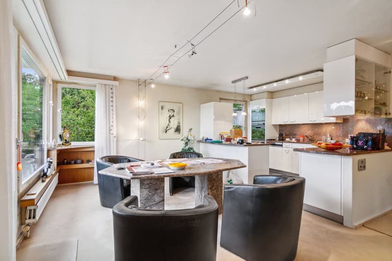 Dream Maisonette - Living with a Far-Reaching View (5)