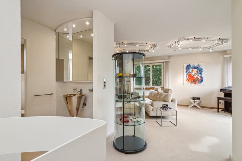Dream Maisonette - Living with a Far-Reaching View (11)