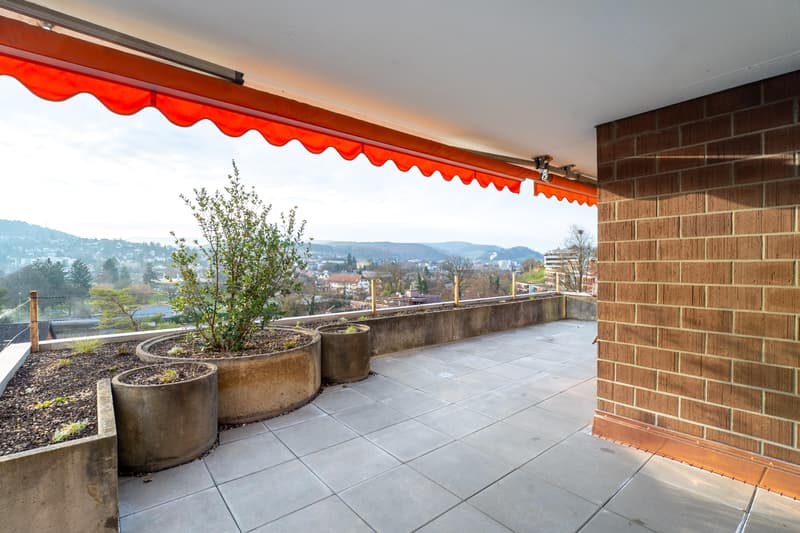 Dream Maisonette - Living with a Far-Reaching View (7)