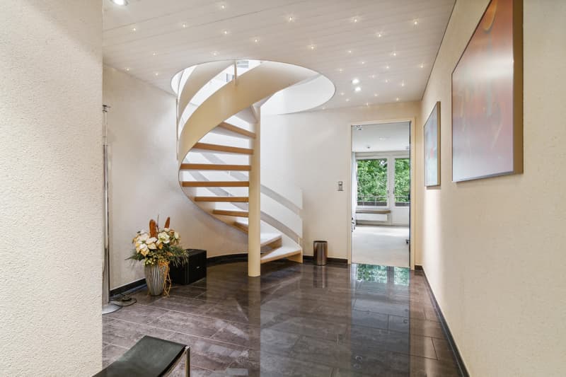 Dream Maisonette - Living with a Far-Reaching View (4)