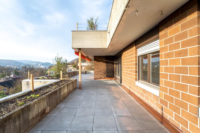 Dream Maisonette - Living with a Far-Reaching View (8)