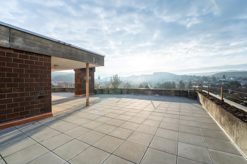 Dream Maisonette - Living with a Far-Reaching View (2)