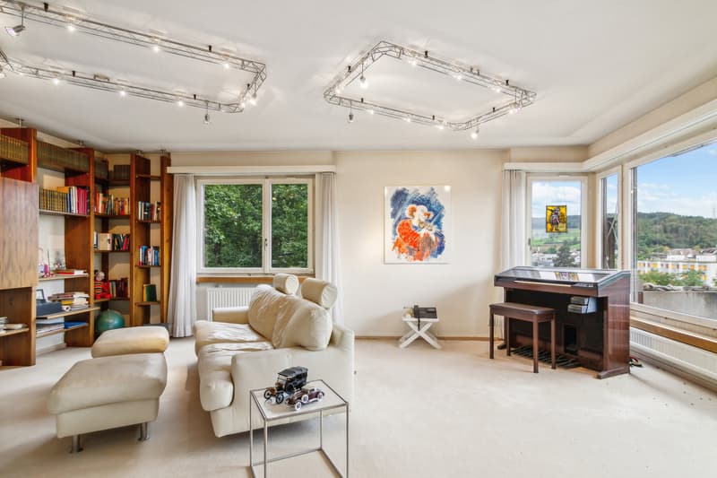 Dream Maisonette - Living with a Far-Reaching View (12)