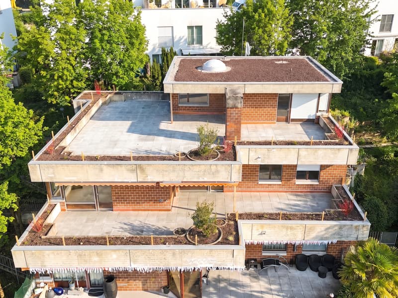 Rêve de Maisonette - Vivre avec une Vue Panoramique (1)