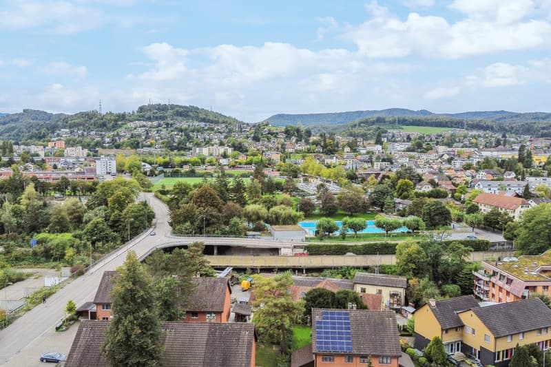 Dream Maisonette - Living with a Far-Reaching View (10)