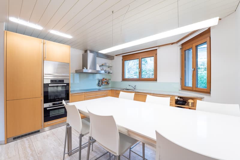 Villa with Panoramic View & Guest Apartment (7)