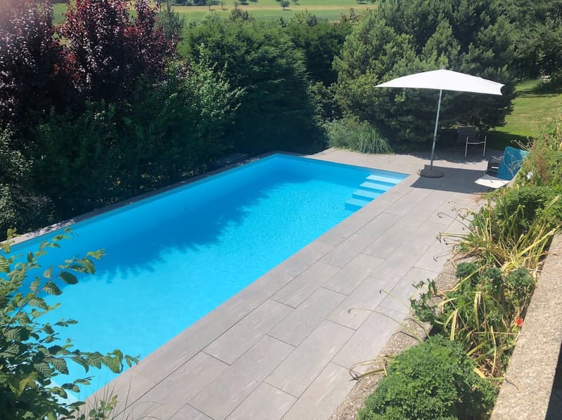 Villa with Panoramic View & Guest Apartment (11)