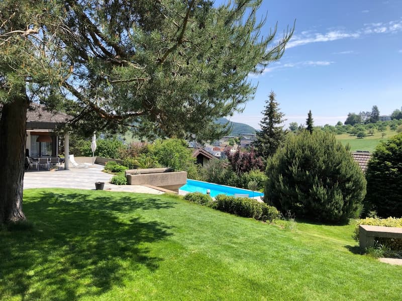Villa with Panoramic View & Guest Apartment (2)