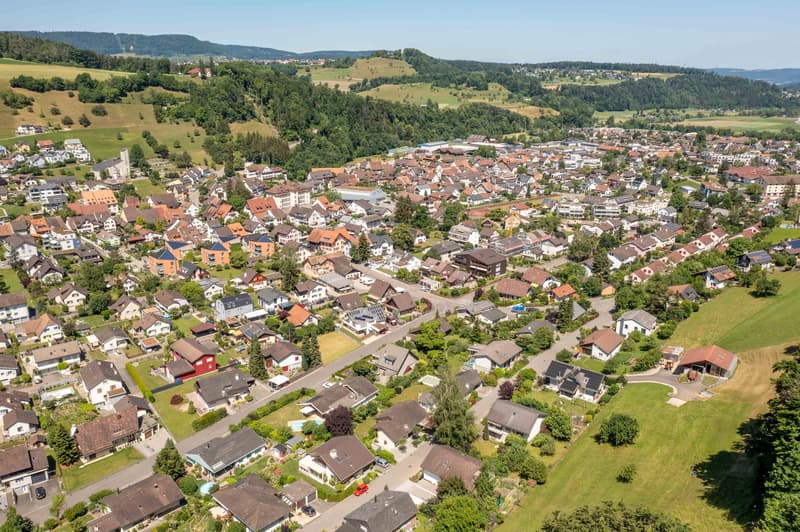 Abitare confortevole a Bubendorf (11)