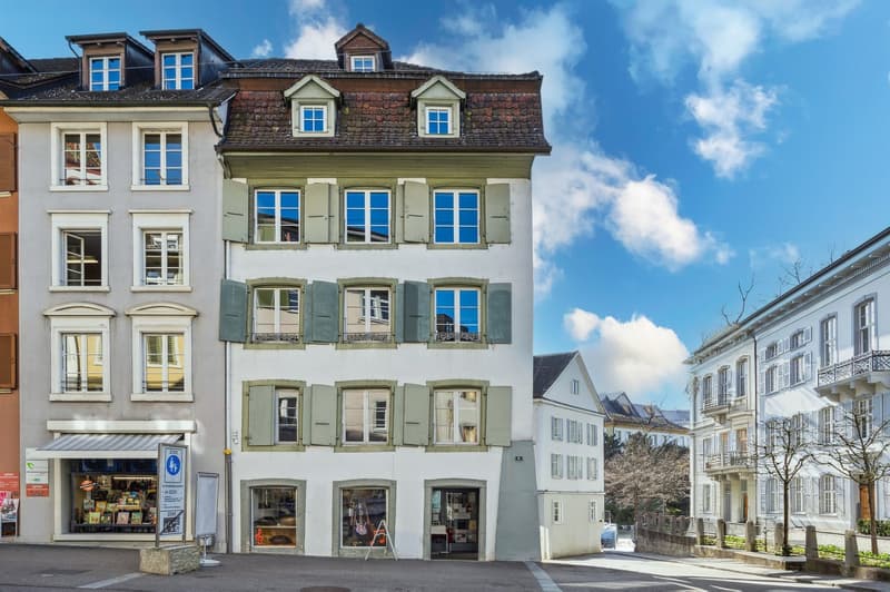 Attraktive Gewerbefläche an der Rathausstrasse in Liestal (1)