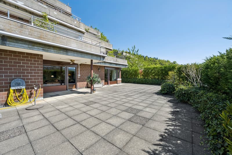 Your sun terrace in Liestal (2)