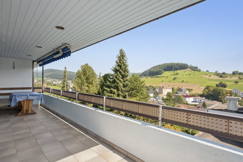 Una casa con vista panoramica & piena di possibilità (6)