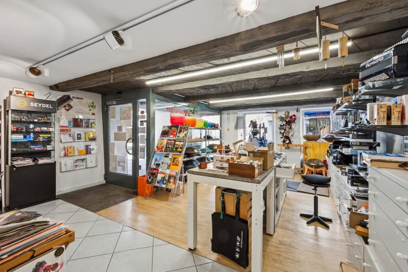 Espace commercial attractif sur la Rathausstrasse à Liestal (4)