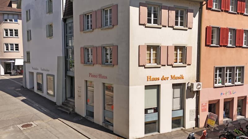 Espace commercial attractif sur la Rathausstrasse à Liestal (11)