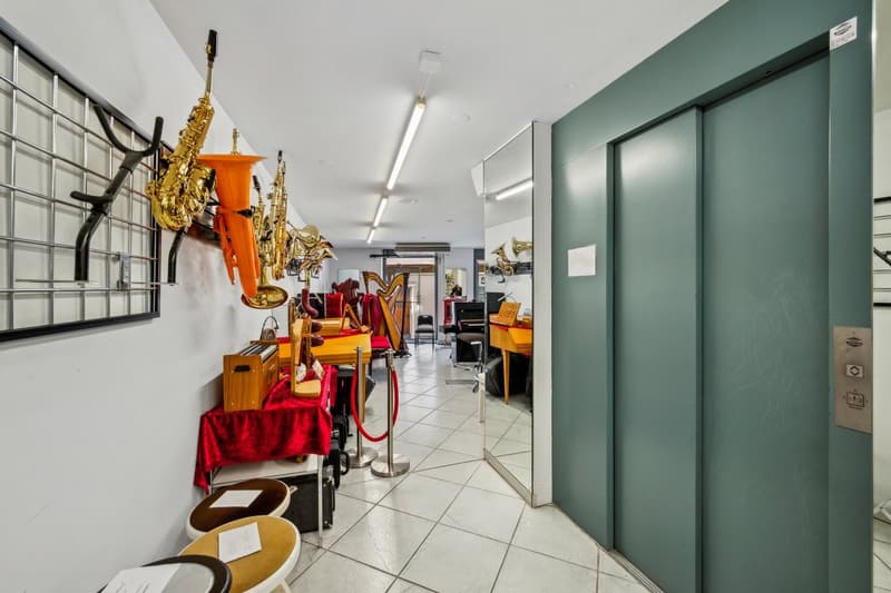 Espace commercial attractif sur la Rathausstrasse à Liestal (5)