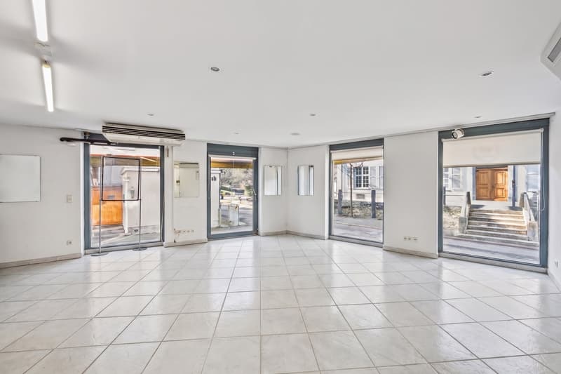 Espace commercial attractif sur la Rathausstrasse à Liestal (6)