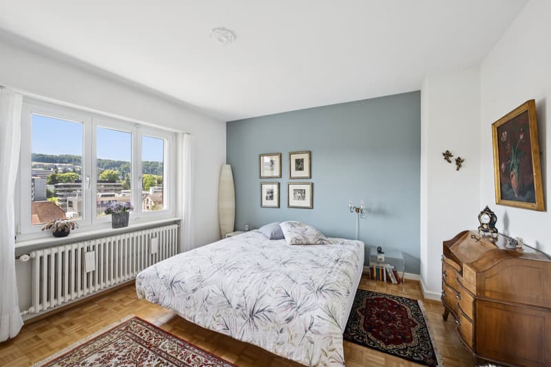 Casa accogliente con giardino e vista panoramica (8)