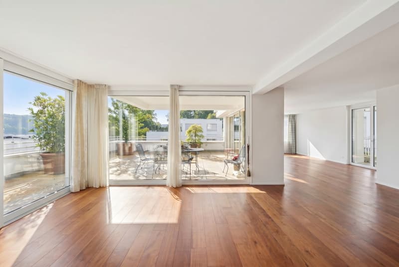 Appartement penthouse sur Liestal - Exclusivité avec vue panoramique (3)