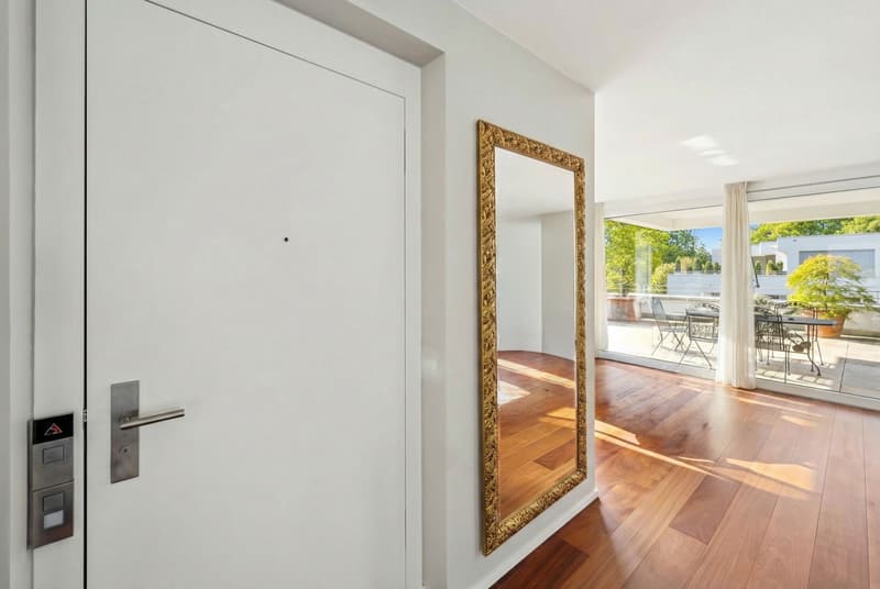 Appartement penthouse sur Liestal - Exclusivité avec vue panoramique (12)