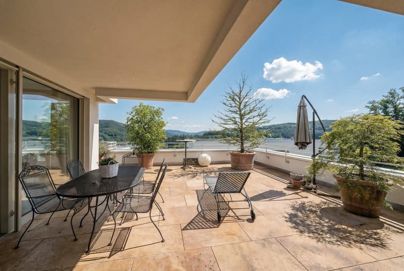 Appartement penthouse sur Liestal - Exclusivité avec vue panoramique (8)