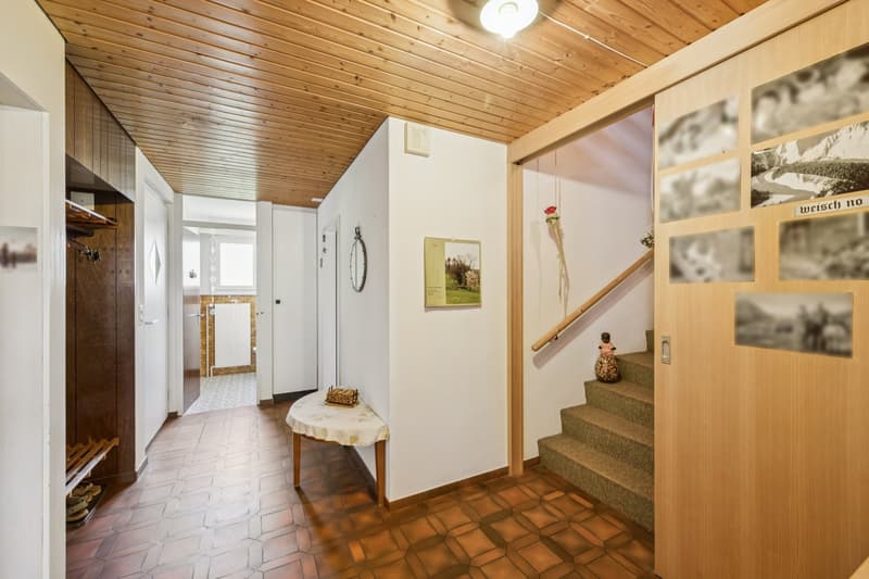 Charming semi-detached house with garden (7)