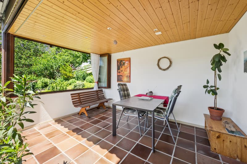 Charming semi-detached house with garden (6)