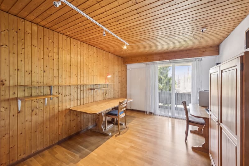 Charming semi-detached house with garden (11)