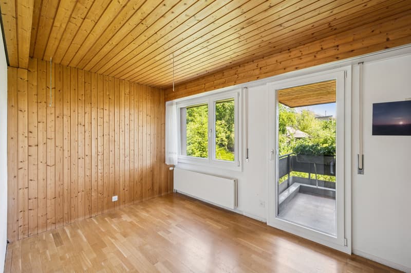 Charming semi-detached house with garden (13)