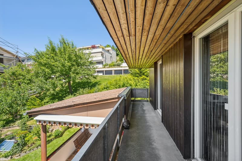 Charming semi-detached house with garden (12)