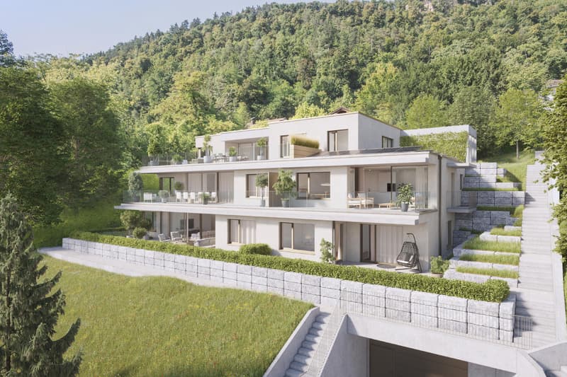 Gartenwohnung mit Weitblick & Lebensqualität (5)