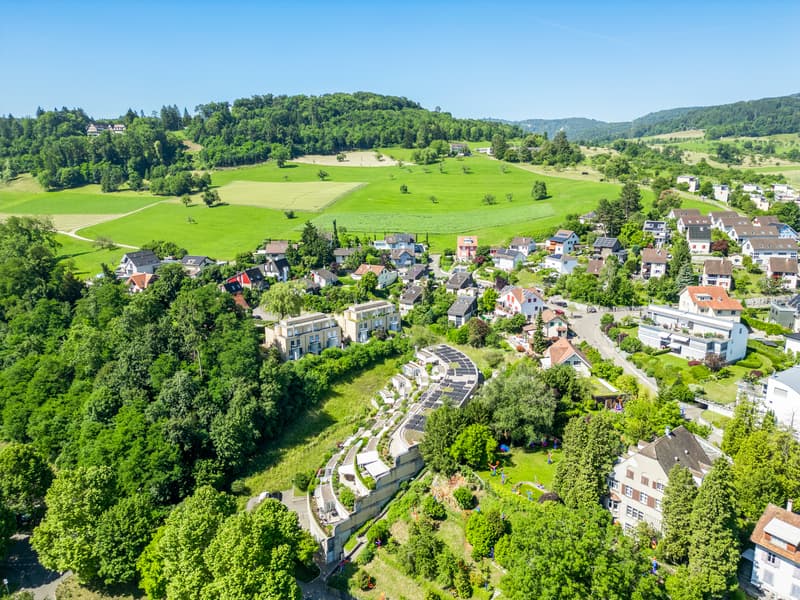 Sonnige Terrassenwohnung in Frenkendorf (12)