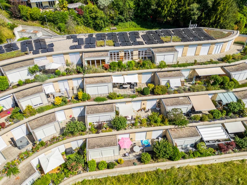 Sonnige Terrassenwohnung in Frenkendorf (11)
