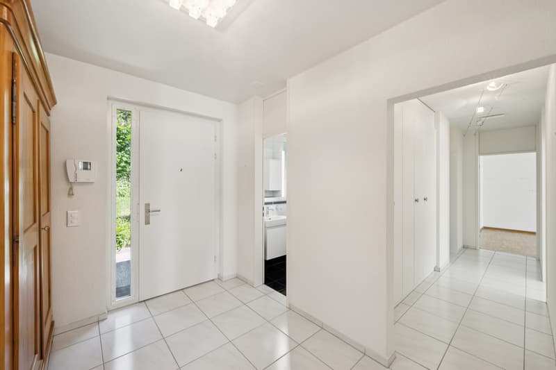 Sonnige Terrassenwohnung in Frenkendorf (6)