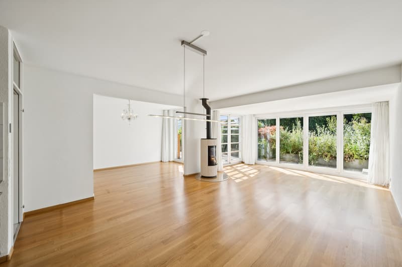 Sonnige Terrassenwohnung in Frenkendorf (1)