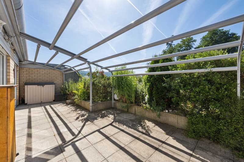 Sonnige Terrassenwohnung in Frenkendorf (3)