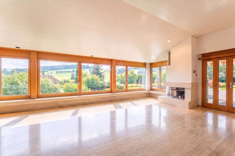 Villa with Panoramic View & Separate Apartment (3)