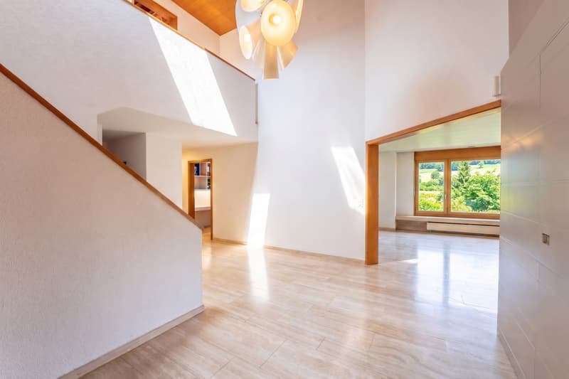 Villa with Panoramic View & Separate Apartment (2)