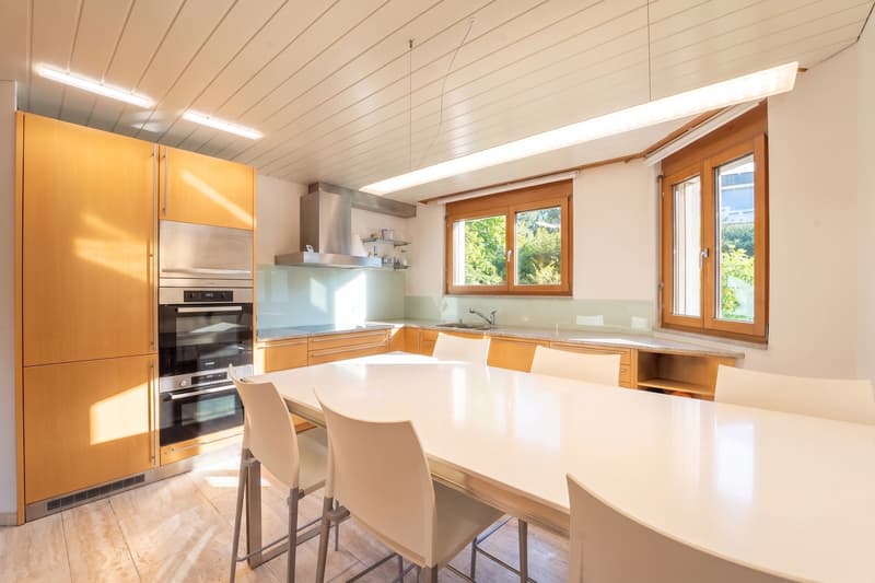 Villa with Panoramic View & Separate Apartment (5)