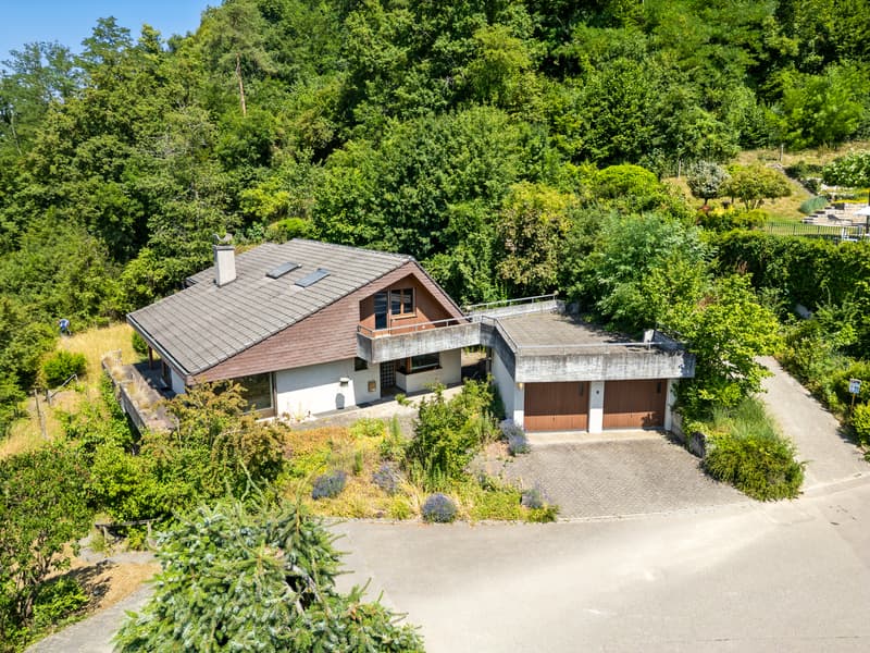 Bauland und Wohnhaus - Investition mit doppeltem Potenzial (10)